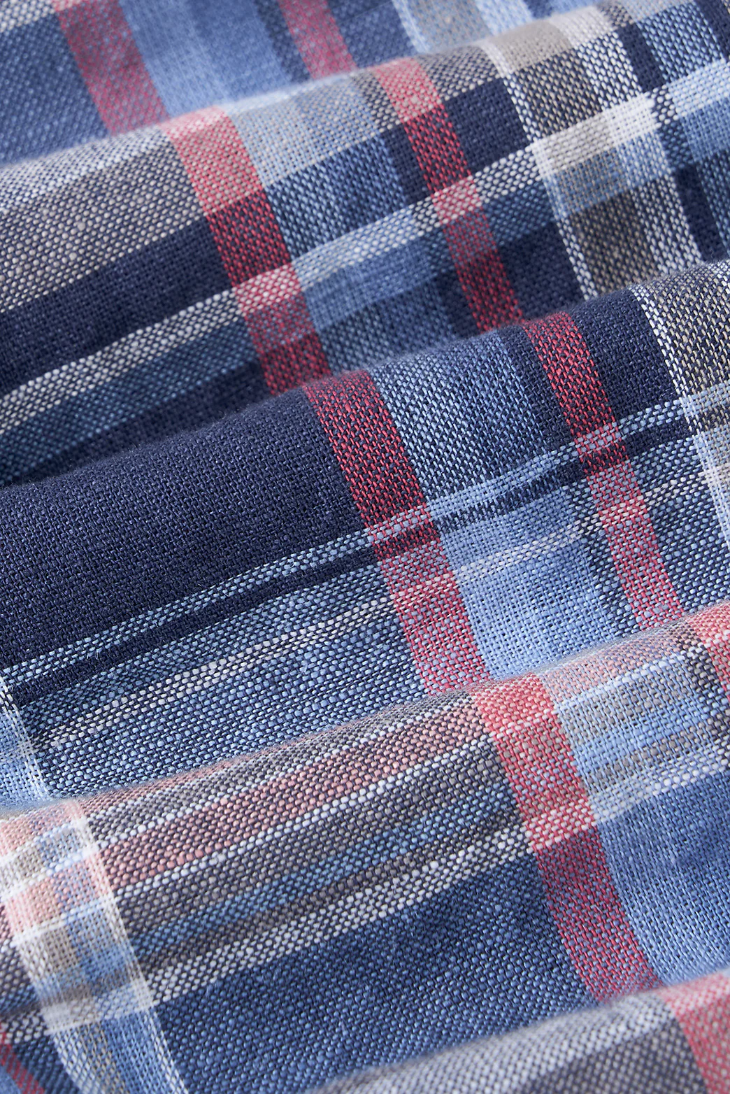 Valsesia Check Shirt - Image 7
