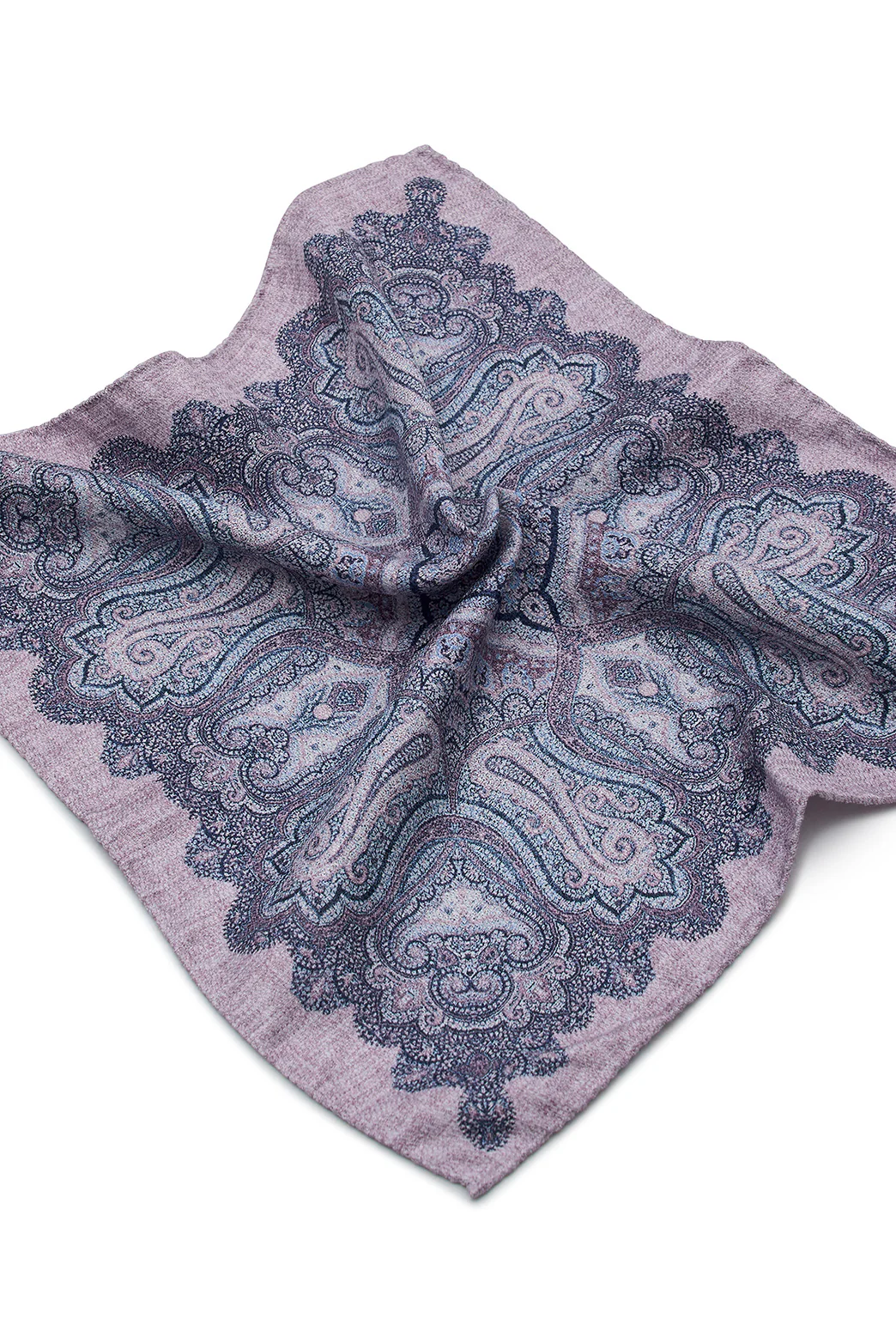 Velluto Pocket Square - Image 2