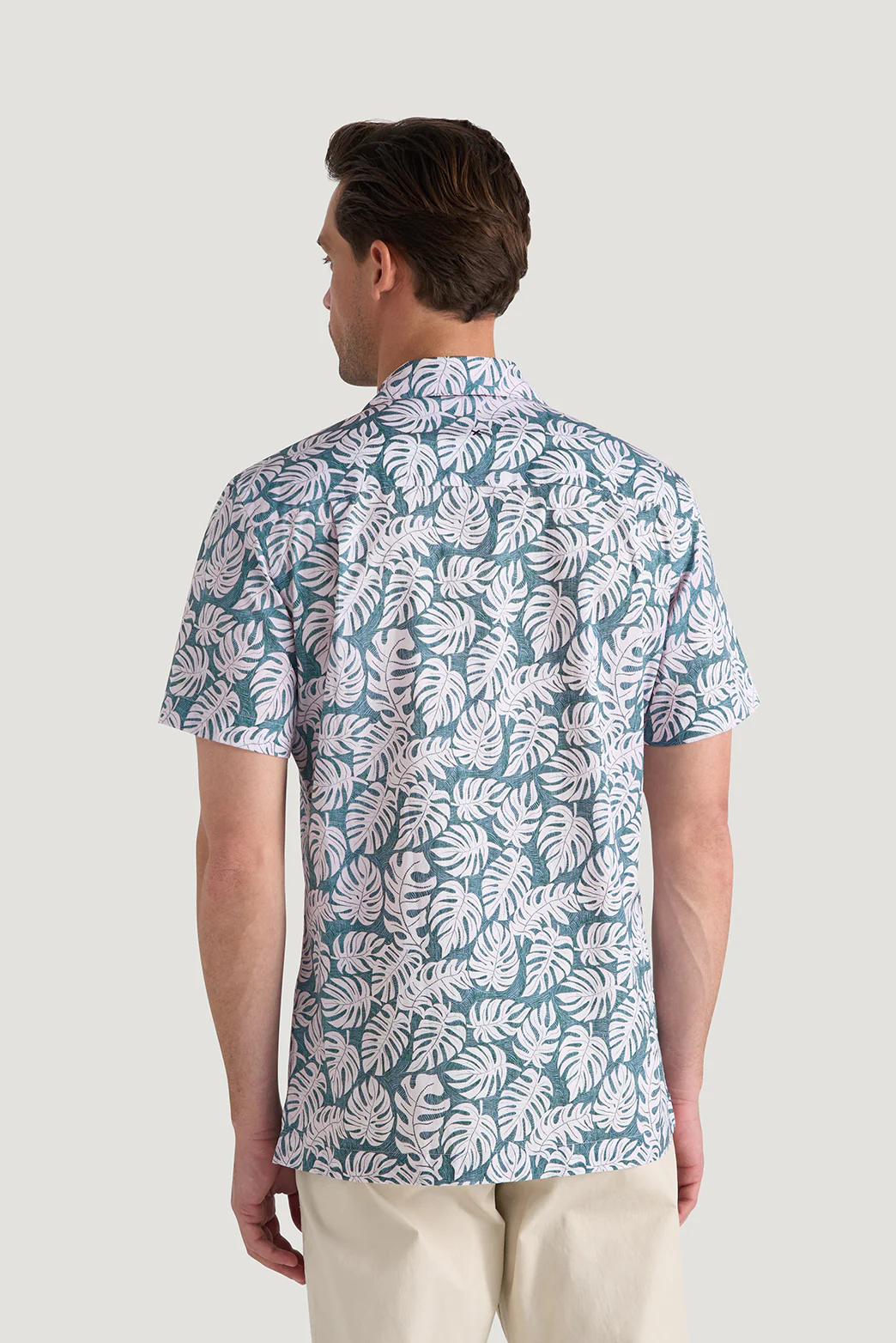 Vincenzo Camp Collar Shirt - Image 5