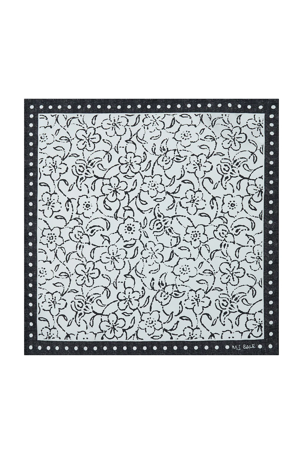 Volterra Pocket Square