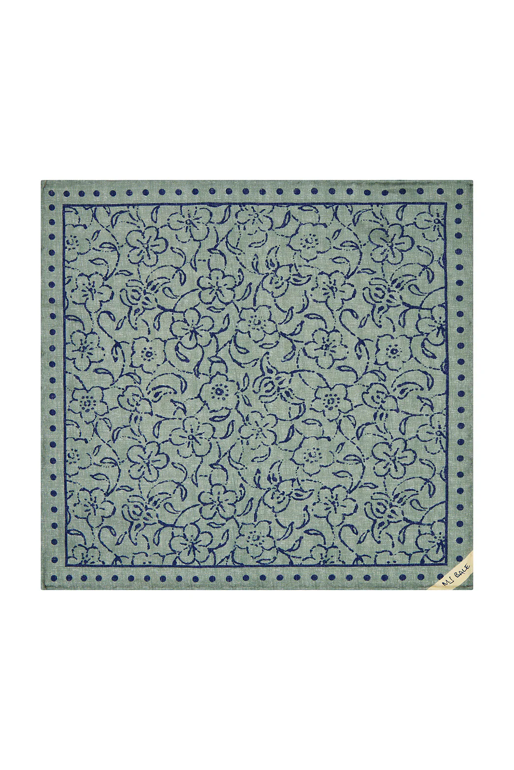 Volterra Pocket Square