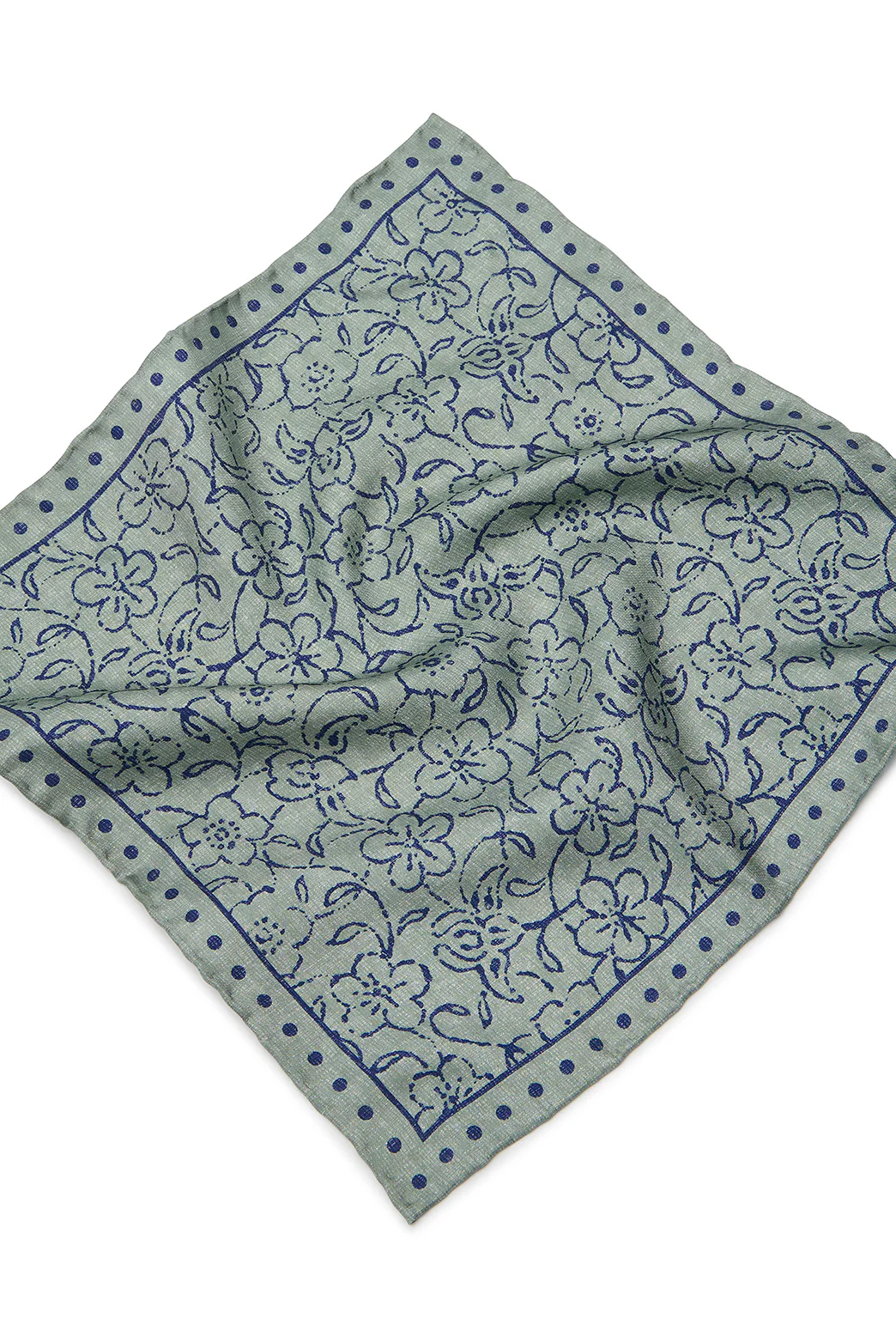 Volterra Pocket Square - Image 2