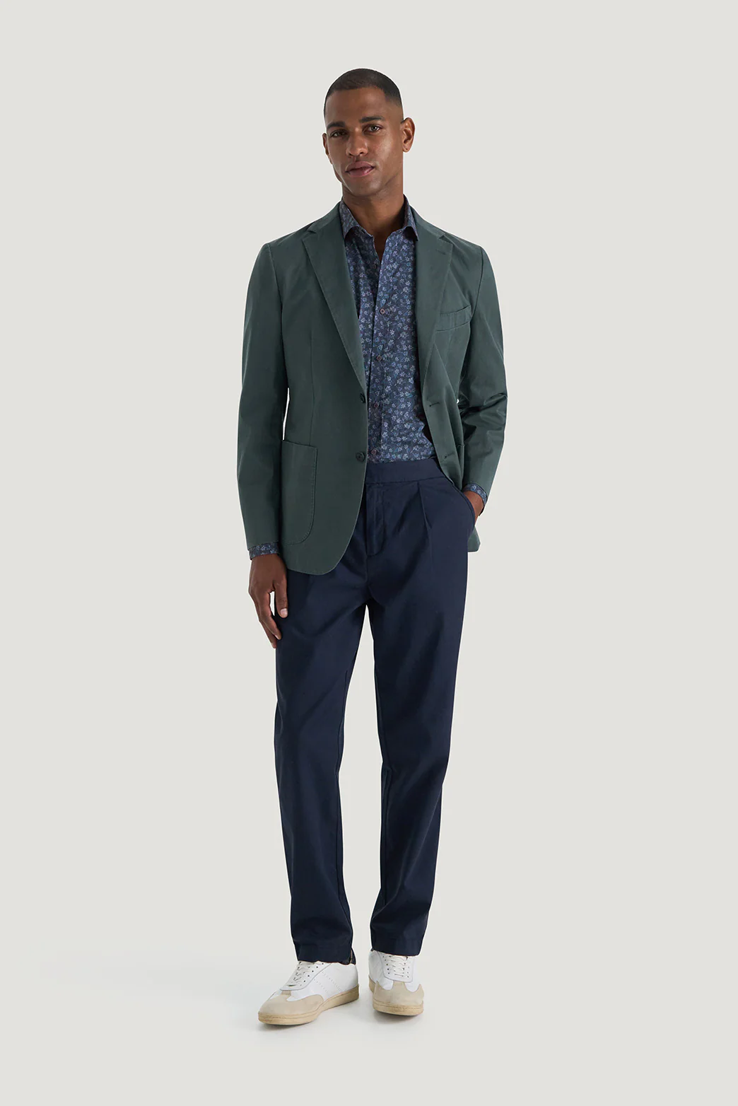 Watling Printed Shirt - Image 6