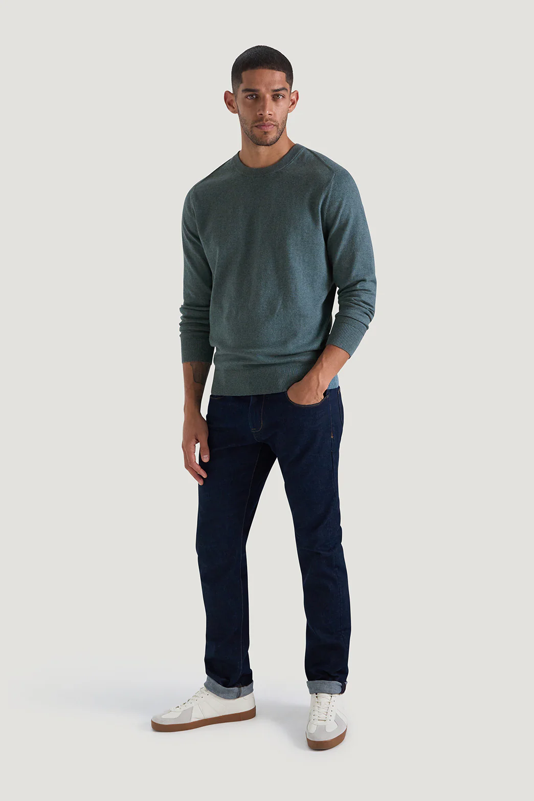 Wester Crew Knit - Image 6