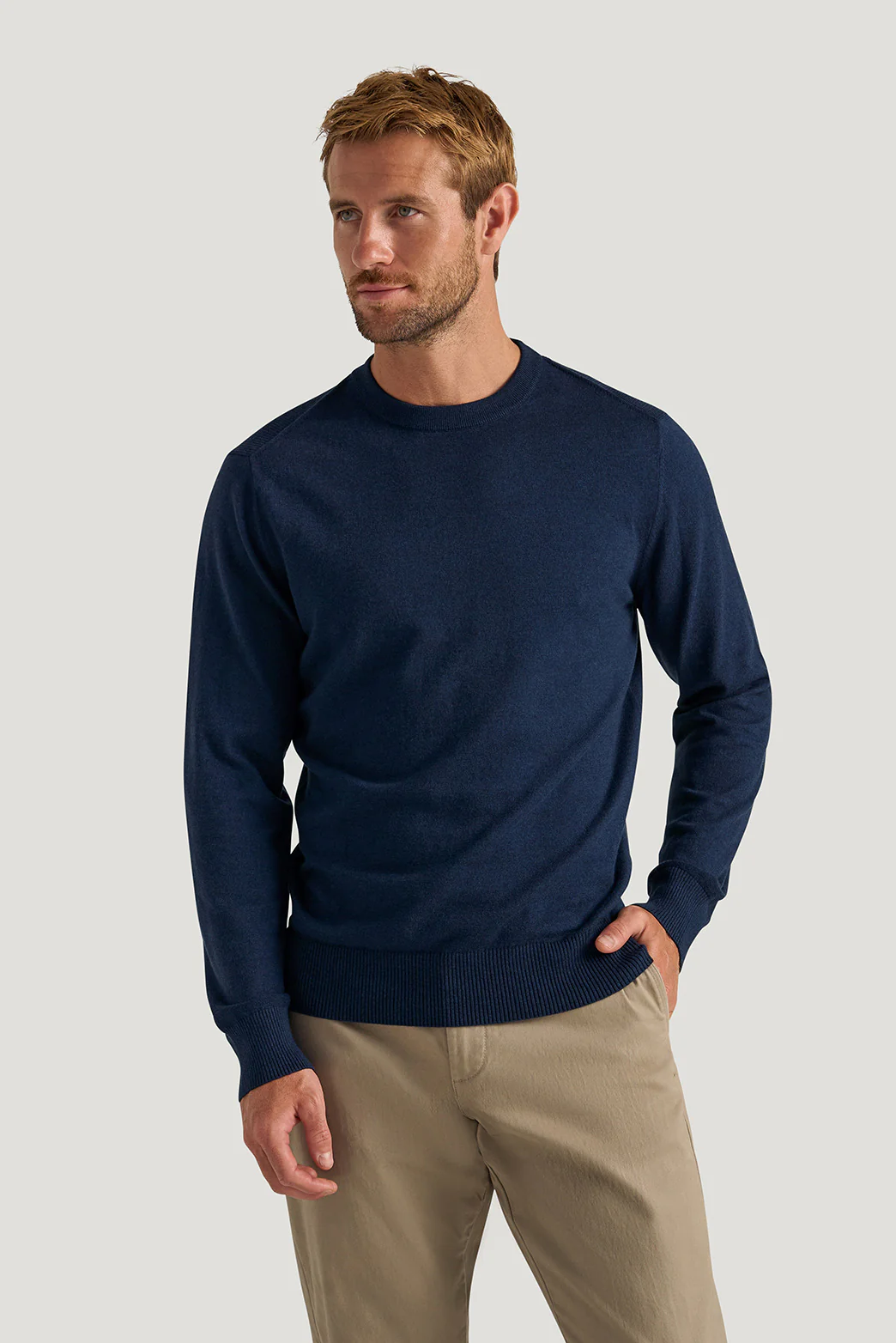 Wester Crew Knit - Image 3