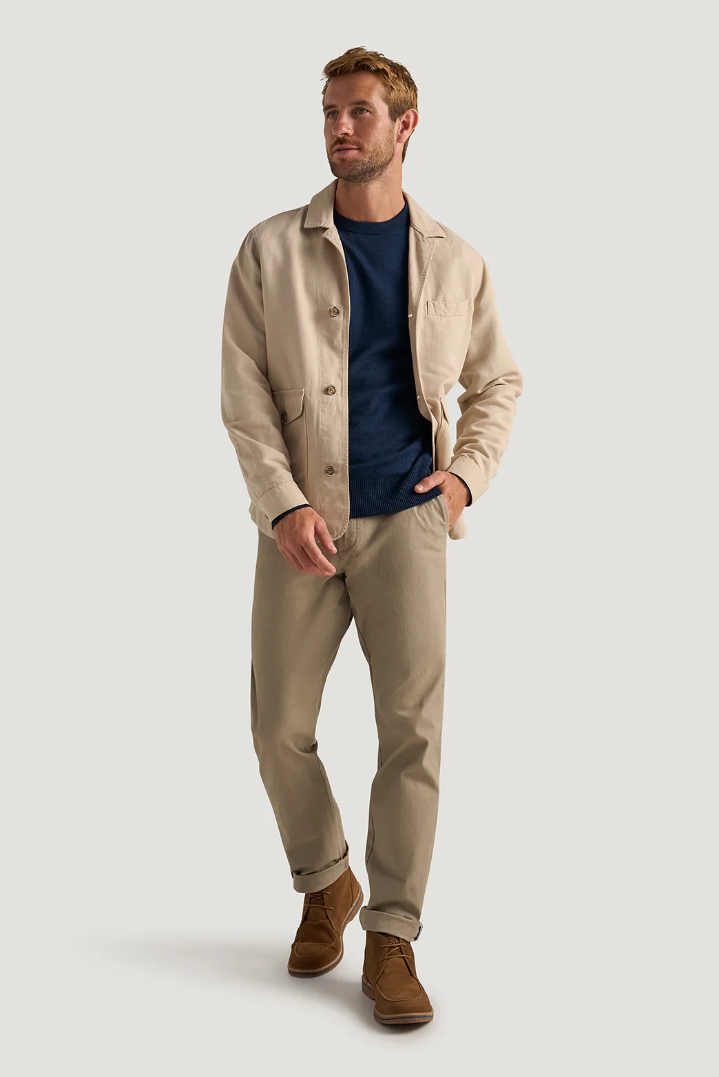 Wester Crew Knit - Image 6