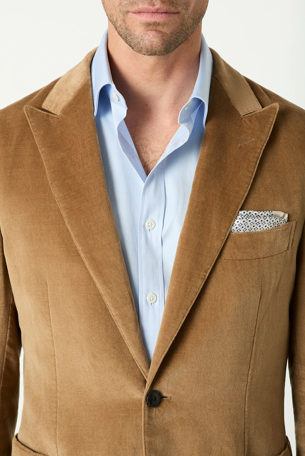 Ziggy Washed Velvet Jacket - Image 4