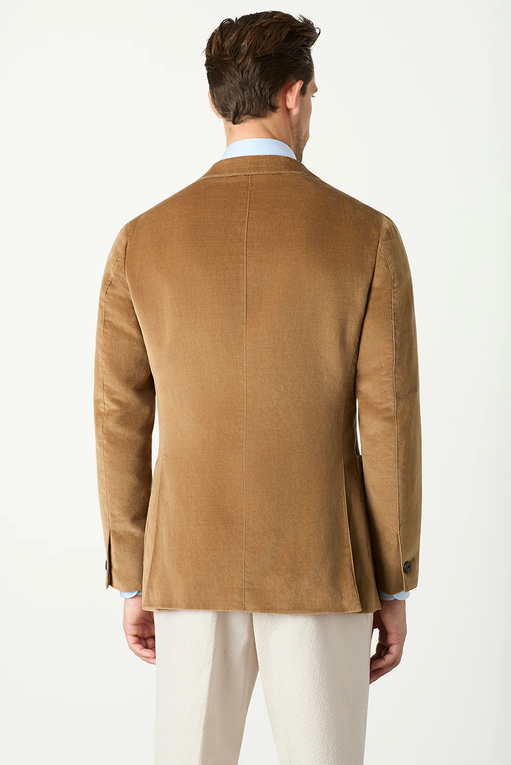 Ziggy Washed Velvet Jacket - Image 7