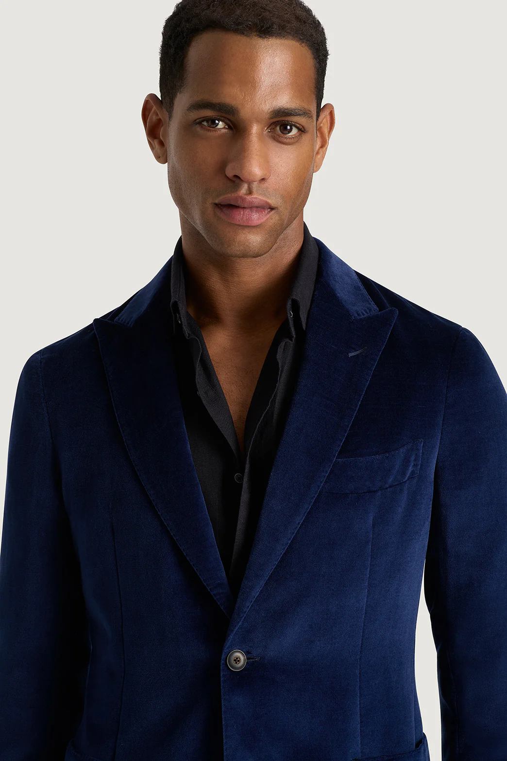 Ziggy Washed Velvet Jacket - Image 4