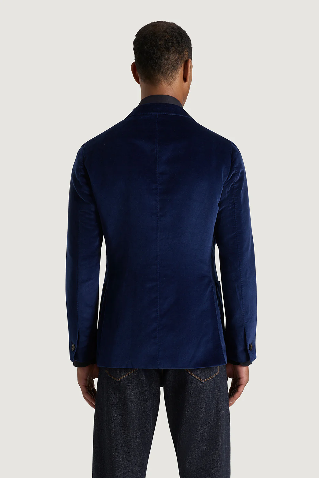 Ziggy Washed Velvet Jacket - Image 7