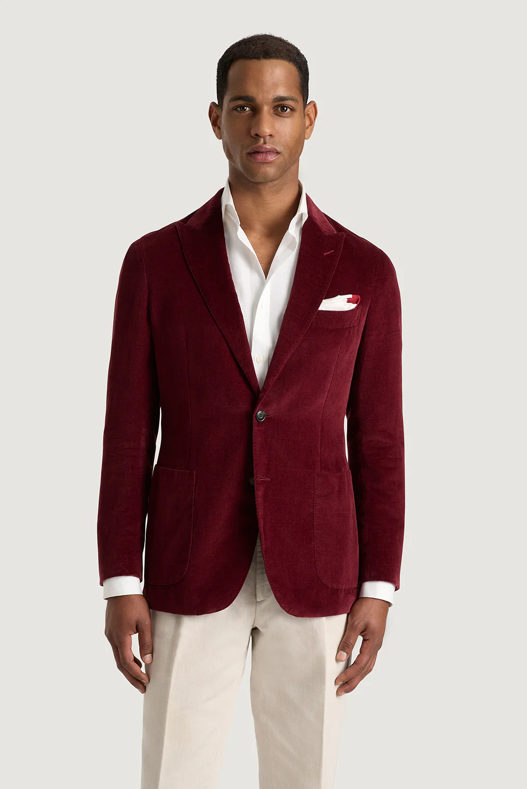 Ziggy Washed Velvet Jacket - Image 3
