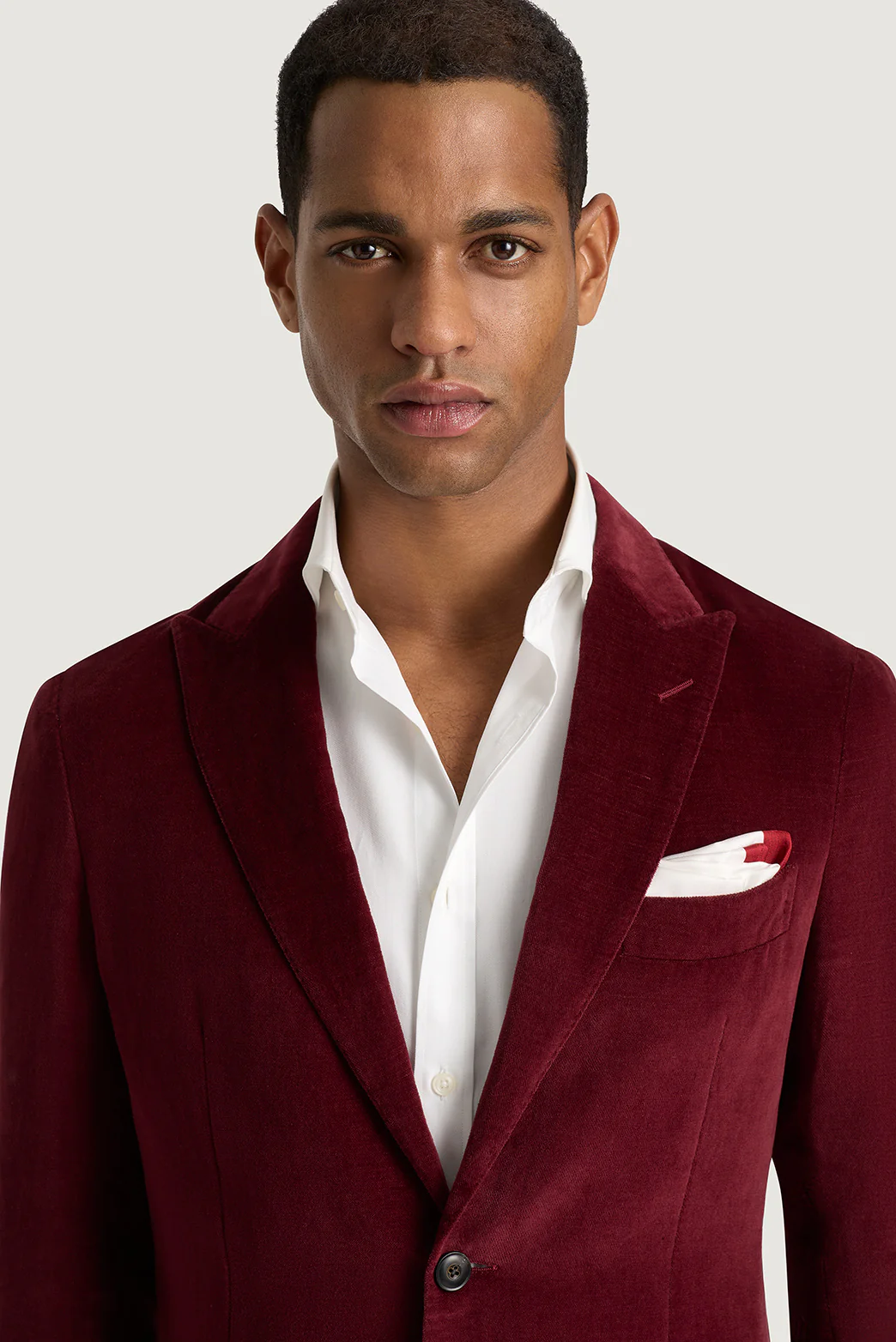 Ziggy Washed Velvet Jacket - Image 4