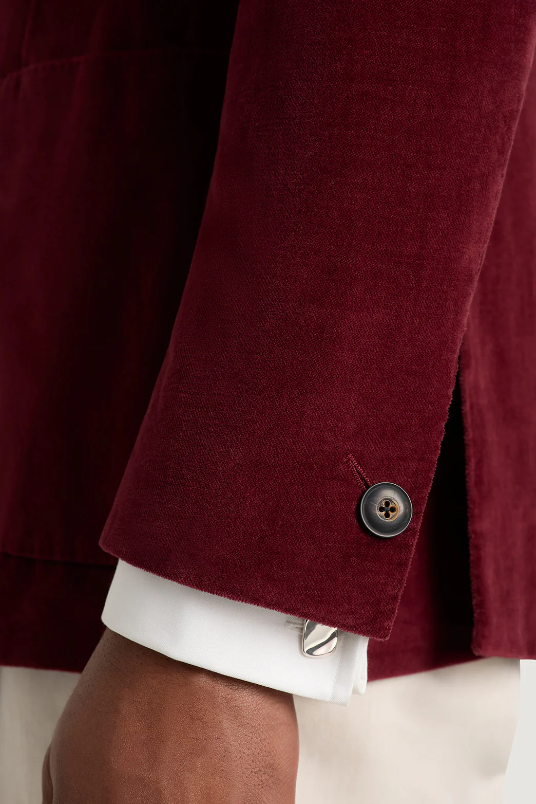 Ziggy Washed Velvet Jacket - Image 5