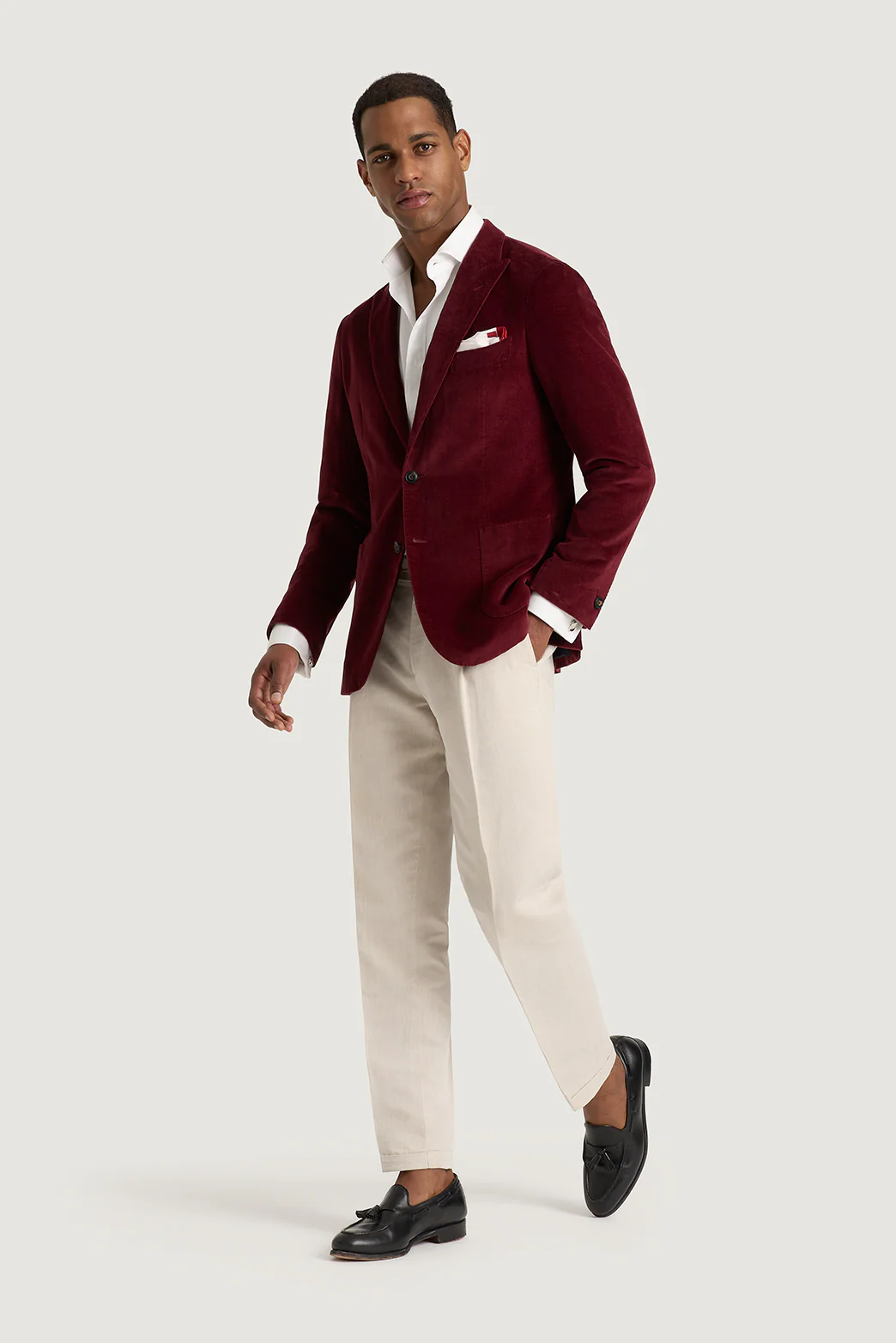 Ziggy Washed Velvet Jacket - Image 6