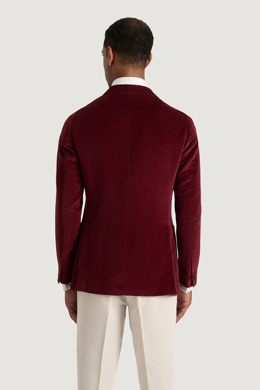 Ziggy Washed Velvet Jacket - Image 7