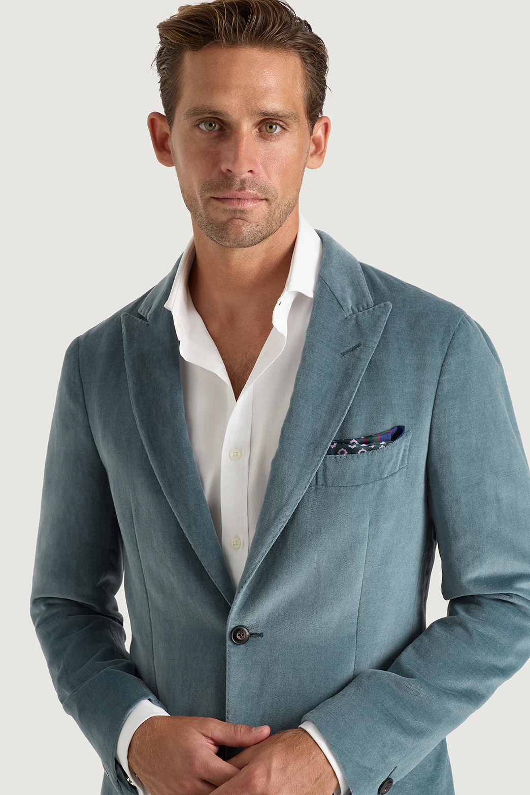 Ziggy Washed Velvet Jacket - Image 2