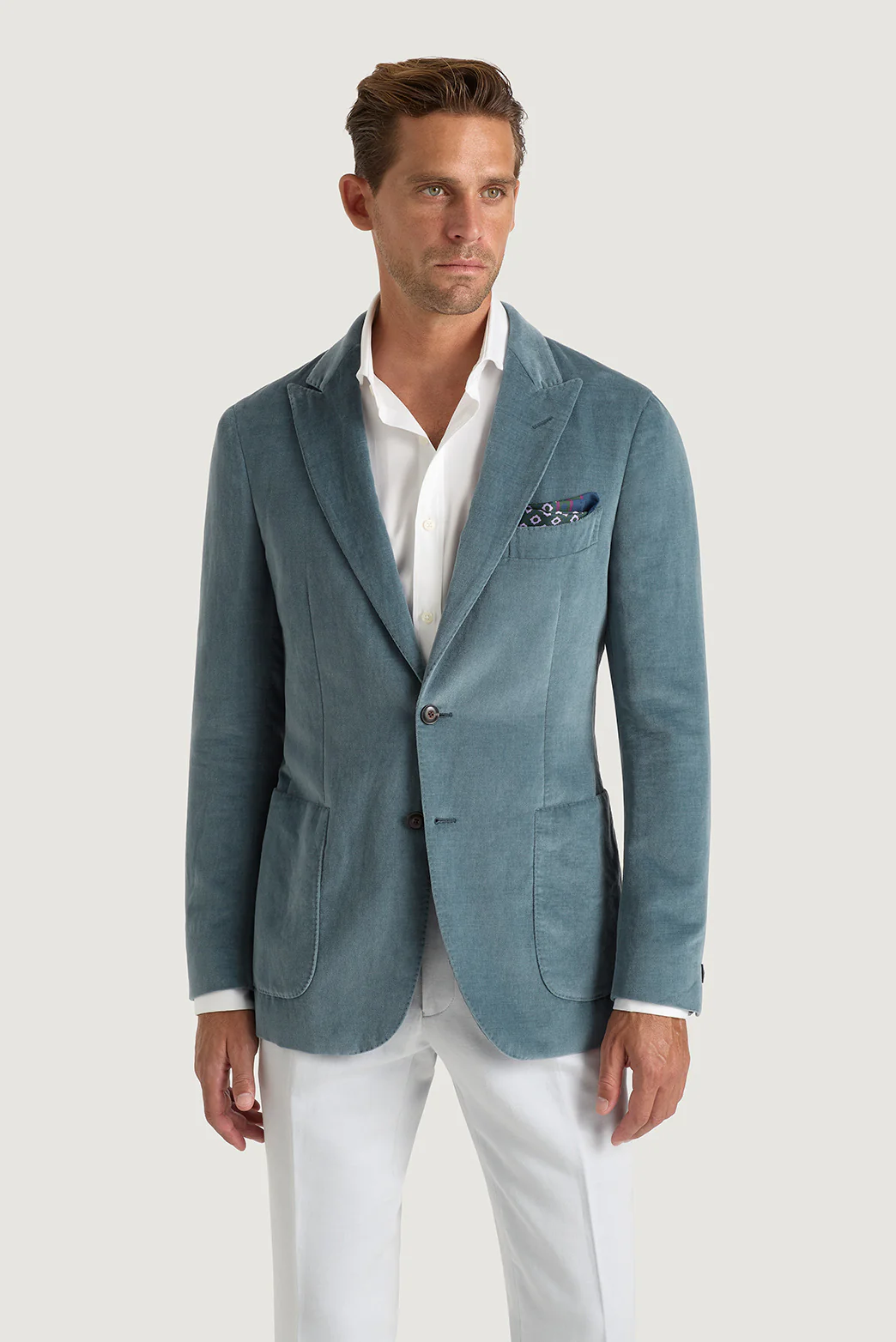 Ziggy Washed Velvet Jacket - Image 3