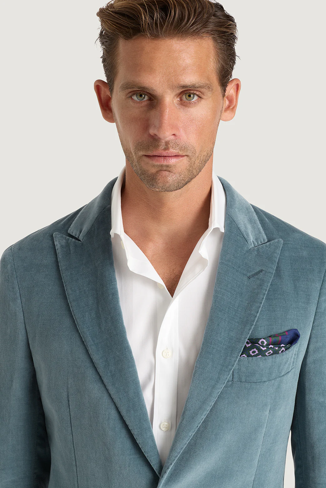 Ziggy Washed Velvet Jacket - Image 4