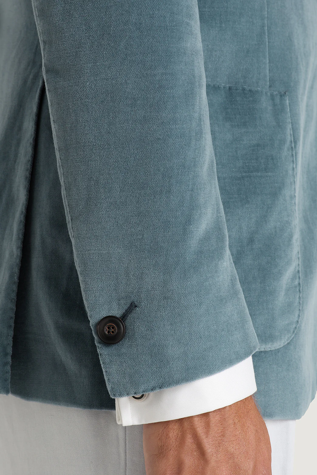 Ziggy Washed Velvet Jacket - Image 5