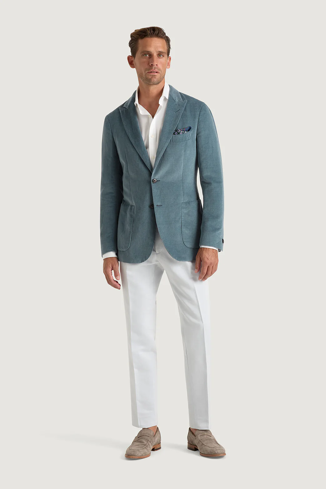 Ziggy Washed Velvet Jacket - Image 6