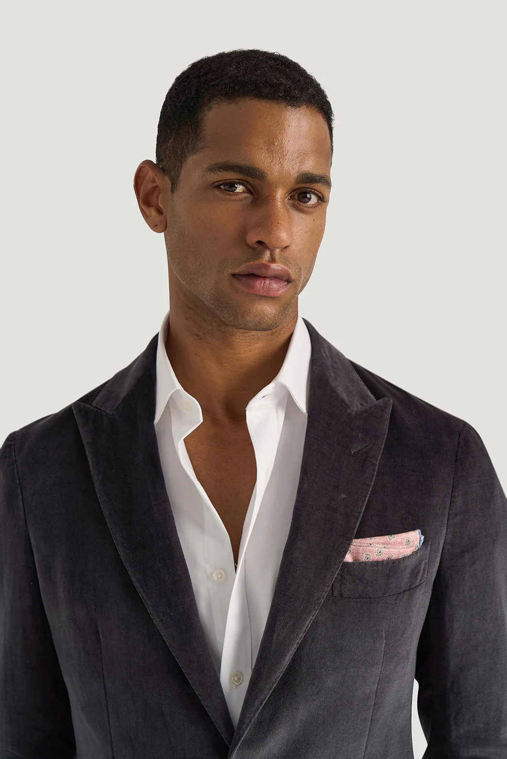 Ziggy Washed Velvet Jacket - Image 4