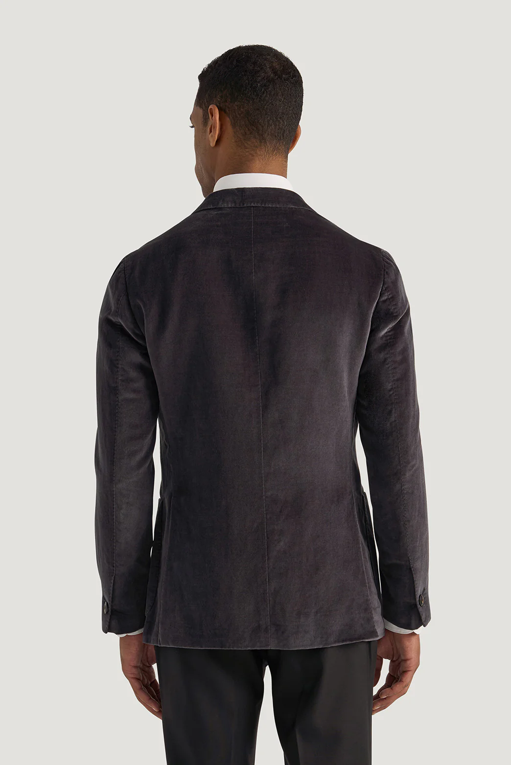 Ziggy Washed Velvet Jacket - Image 7