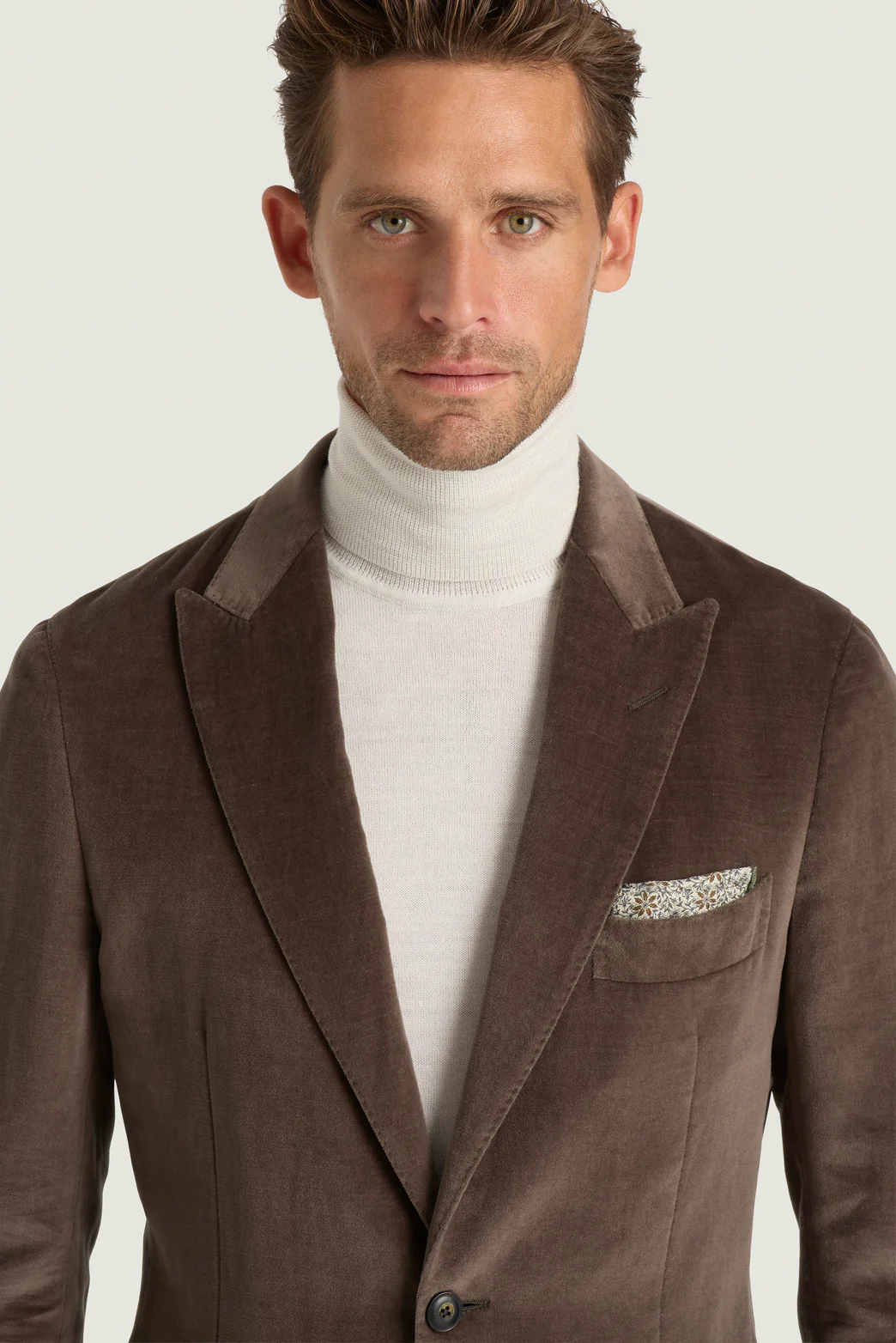 Ziggy Washed Velvet Jacket - Image 4