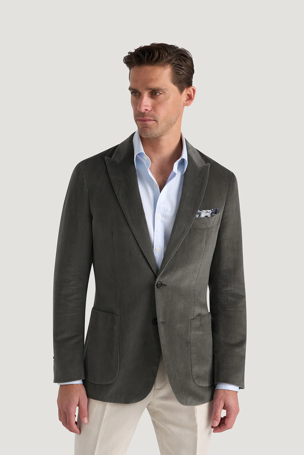 Ziggy Washed Velvet Jacket - Image 3