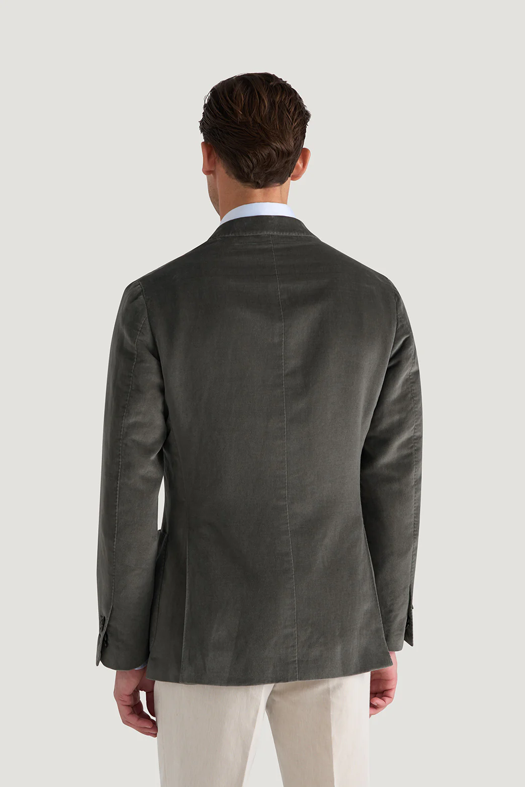 Ziggy Washed Velvet Jacket - Image 7