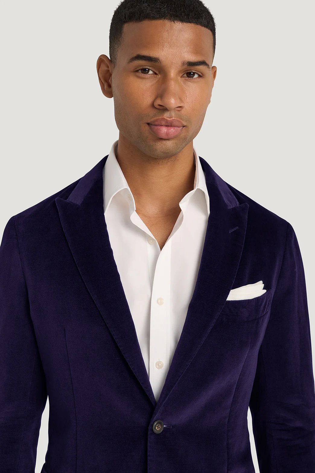 Ziggy Washed Velvet Jacket - Image 4