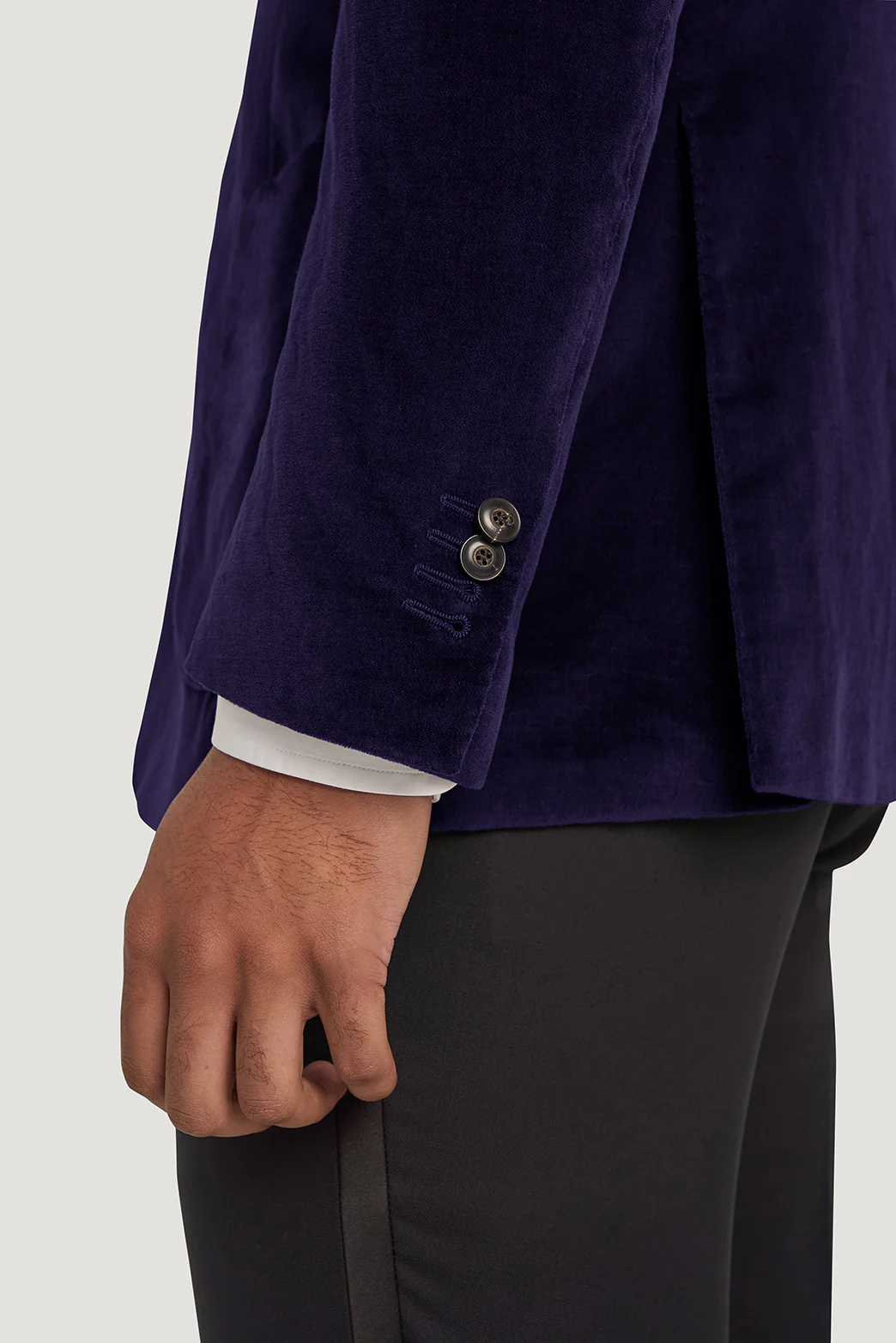 Ziggy Washed Velvet Jacket - Image 5
