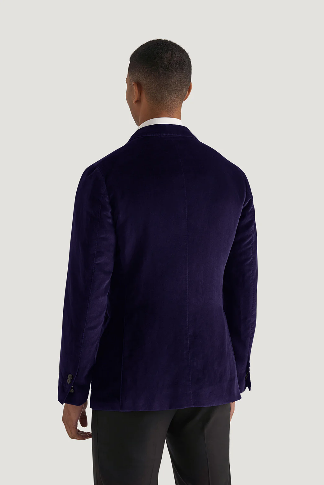 Ziggy Washed Velvet Jacket - Image 7